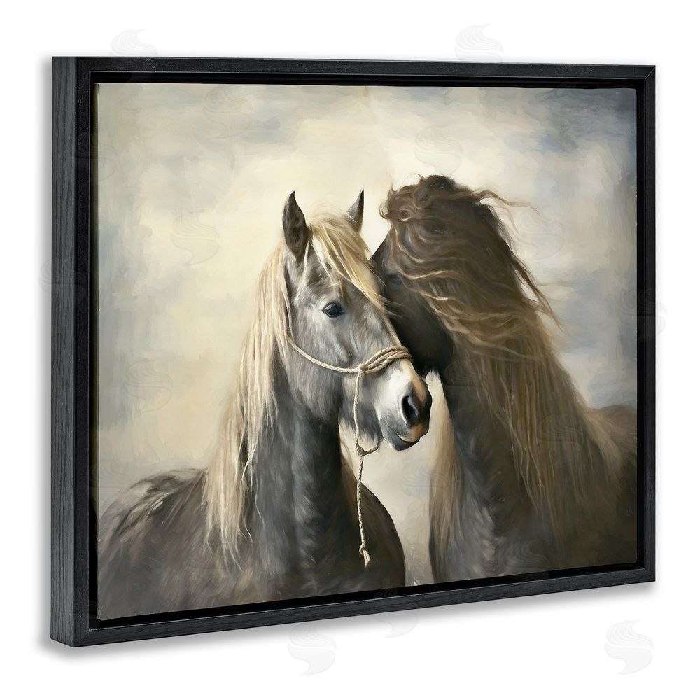 Ramona Murdock Traditional Hugging Horses