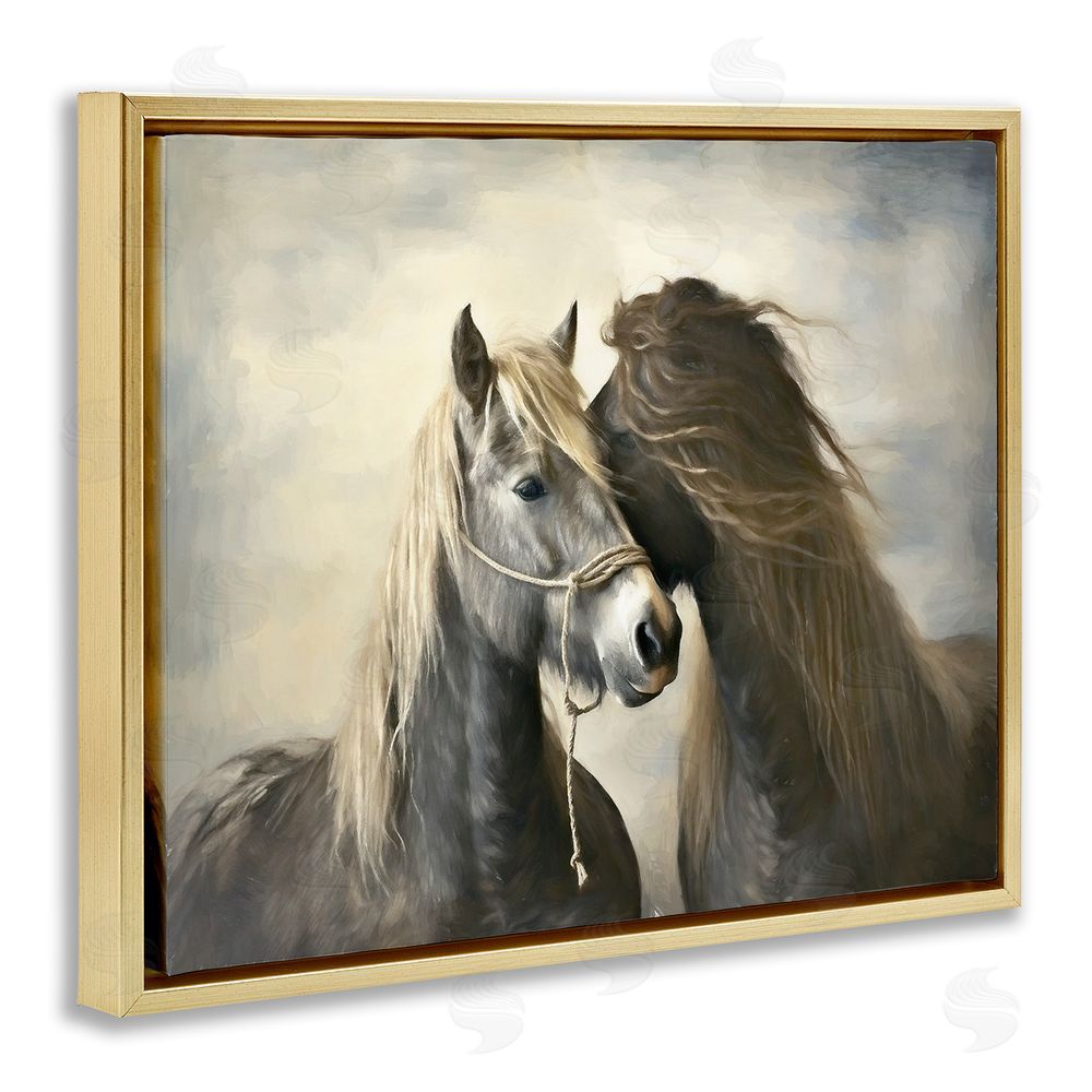 Ramona Murdock Traditional Hugging Horses