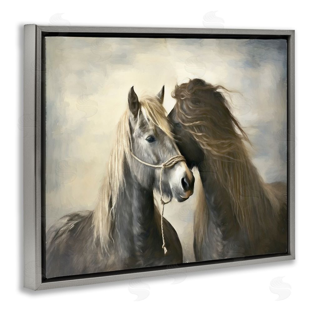 Ramona Murdock Traditional Hugging Horses
