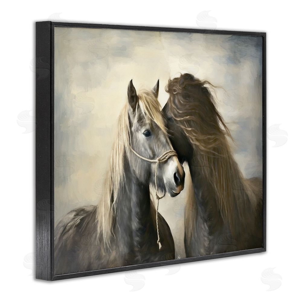 Ramona Murdock Traditional Hugging Horses