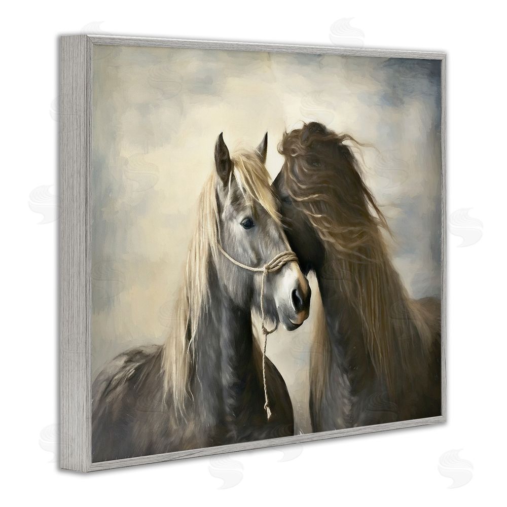 Ramona Murdock Traditional Hugging Horses