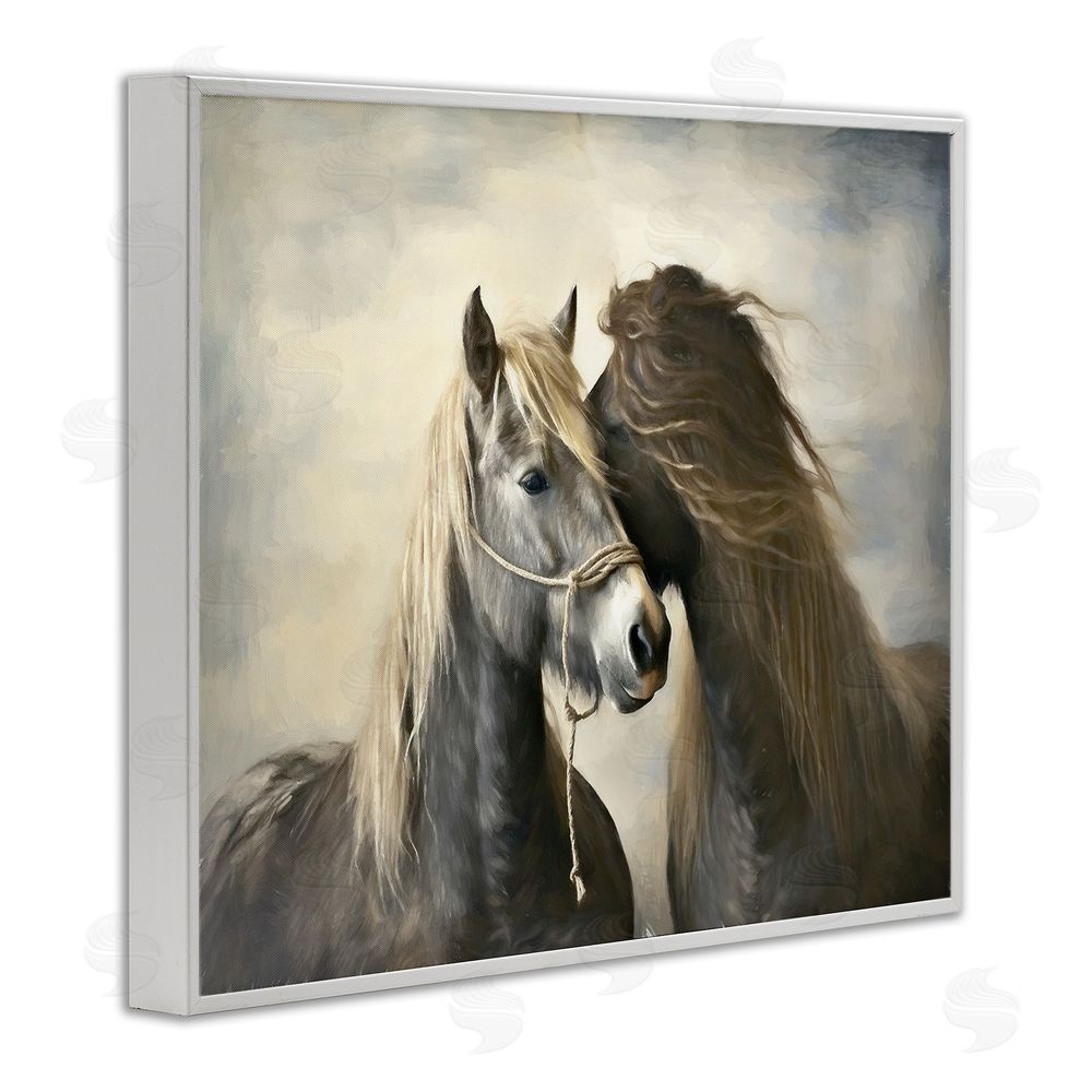 Ramona Murdock Traditional Hugging Horses