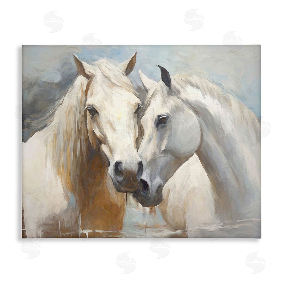 Ramona Murdock White Country Horses