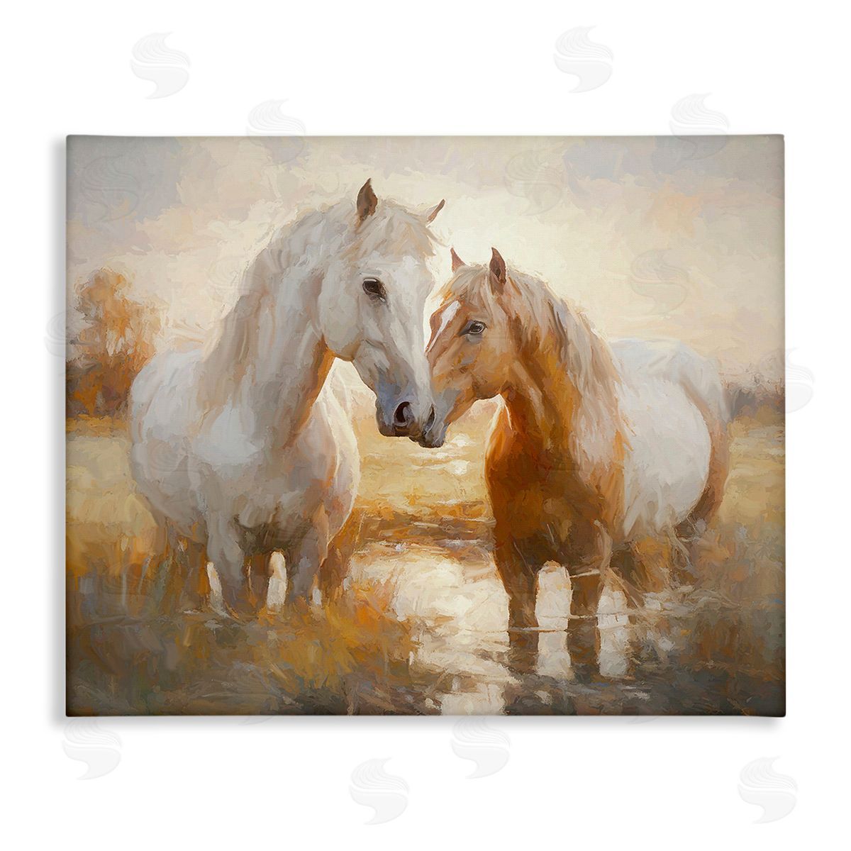 Ramona Murdock Horses in Shallow Creek