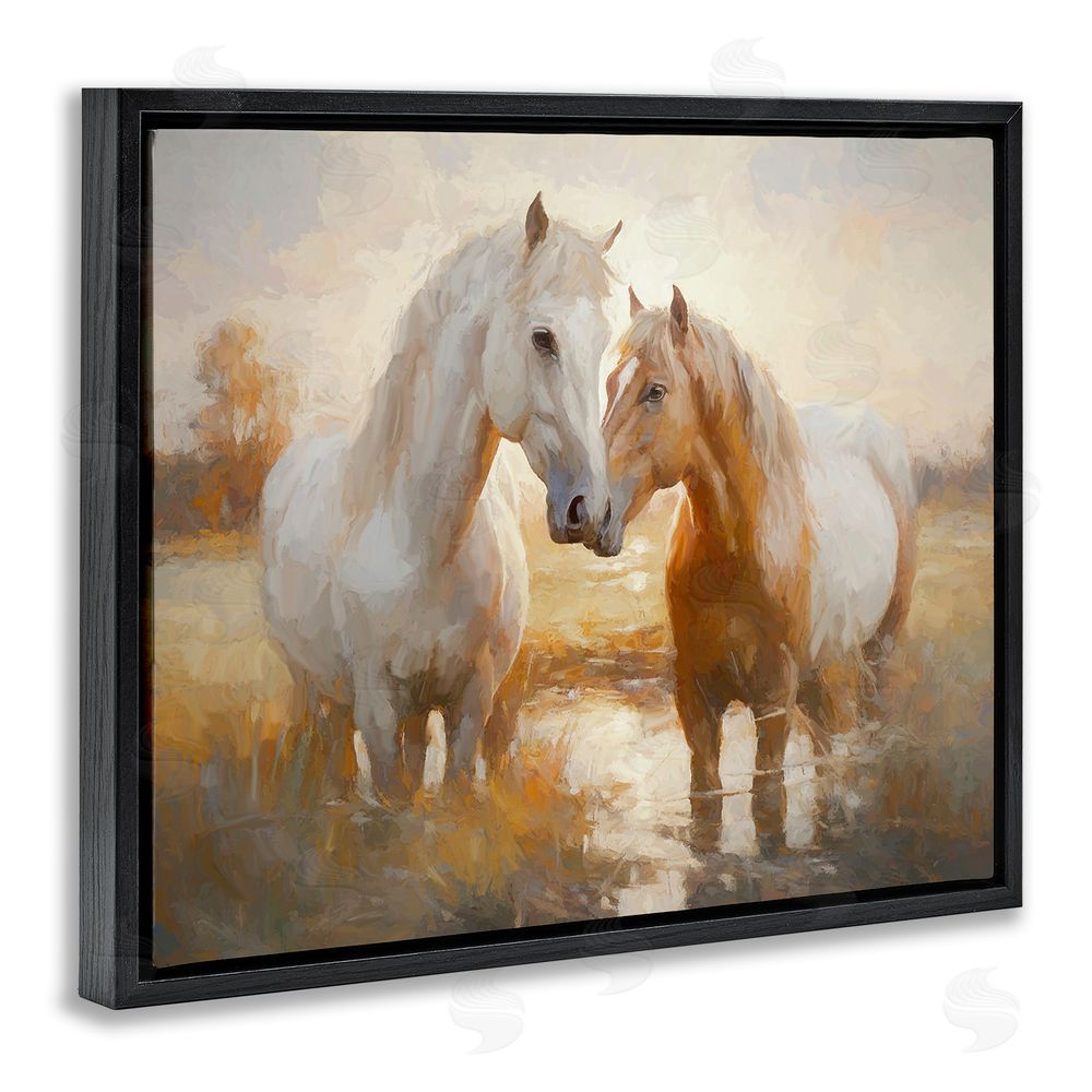 Ramona Murdock Horses in Shallow Creek