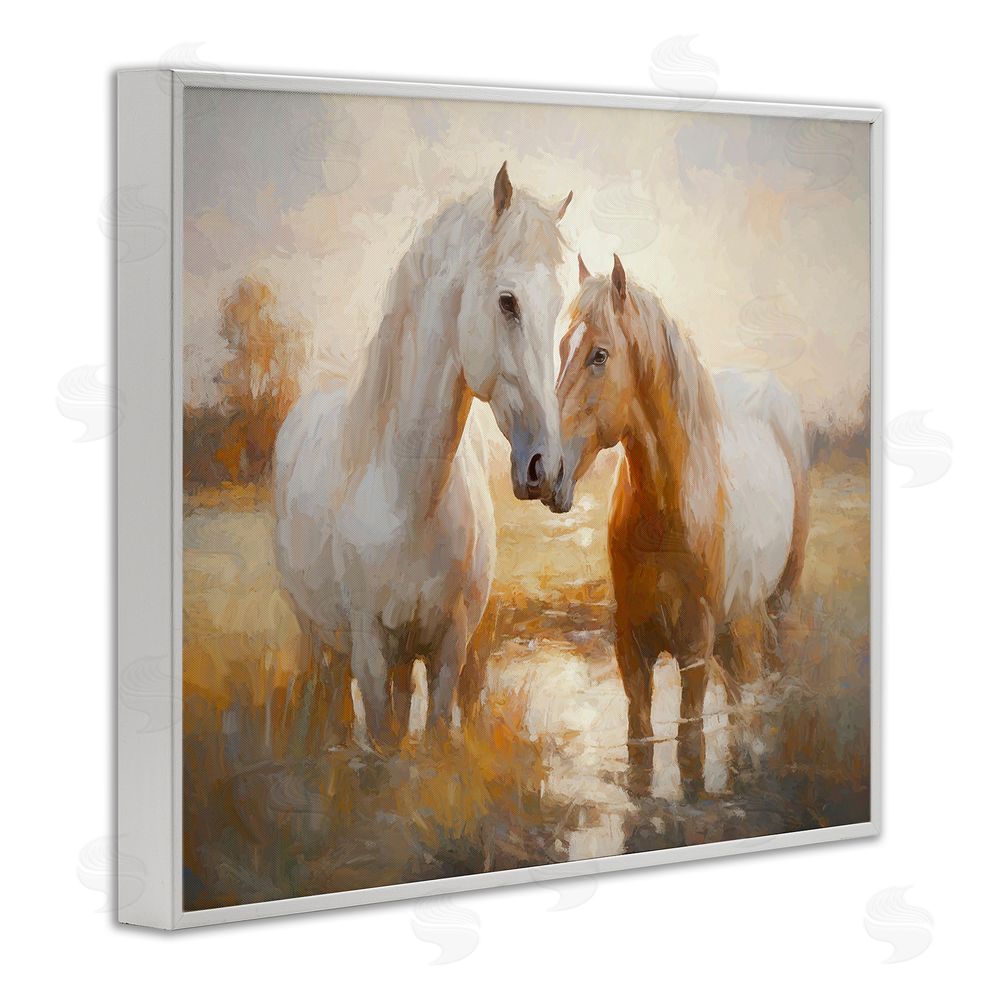 Ramona Murdock Horses in Shallow Creek