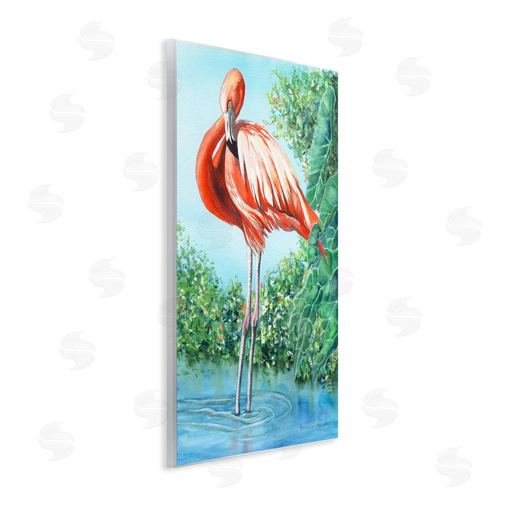 Christine Reichow Flamingo & Lush Nature