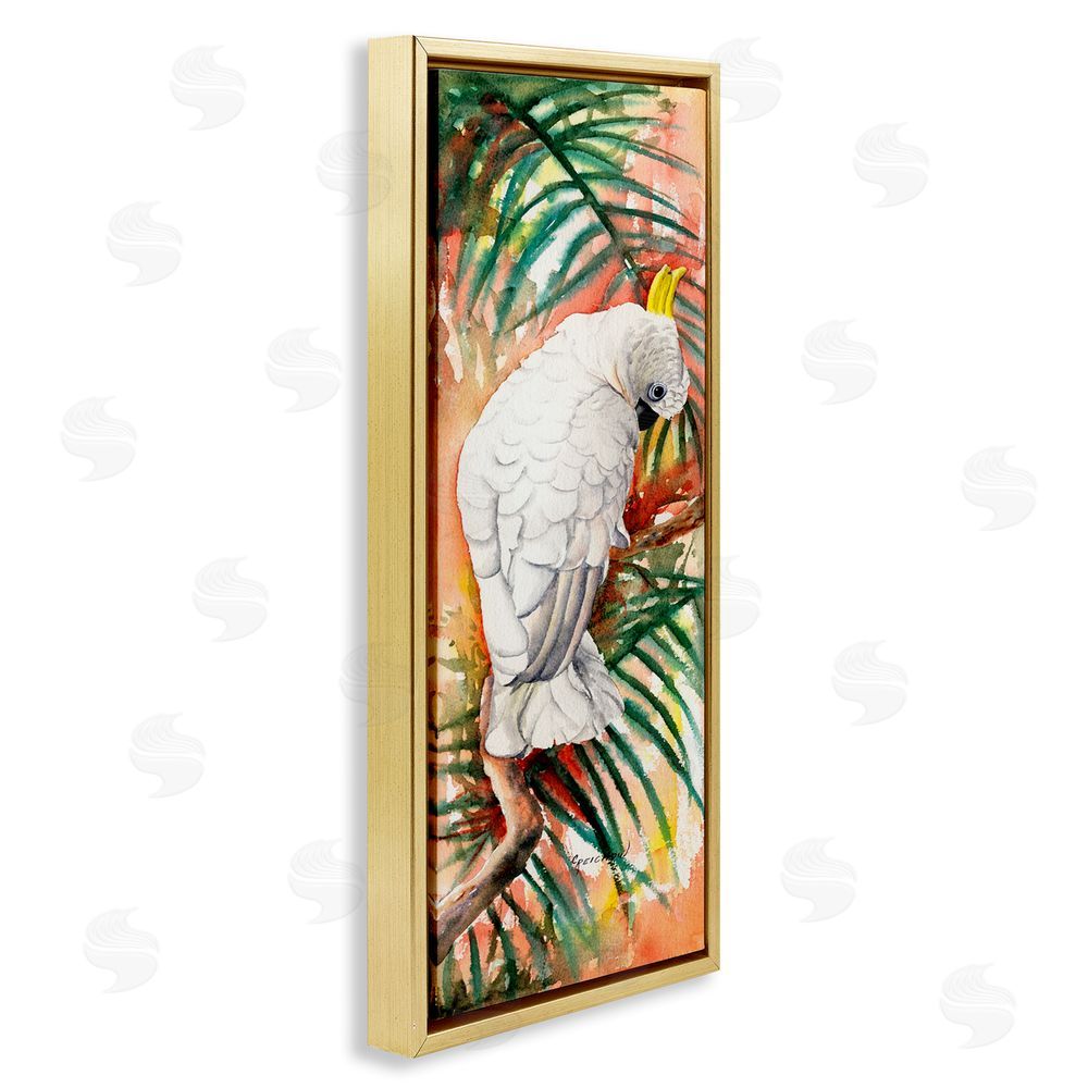 Christine Reichow Cockatoo & Vivid Branches