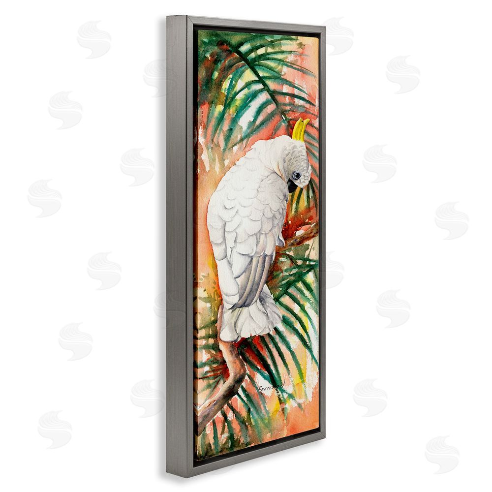 Christine Reichow Cockatoo & Vivid Branches