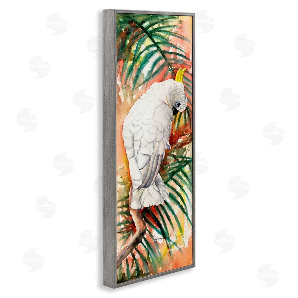 Christine Reichow Cockatoo & Vivid Branches