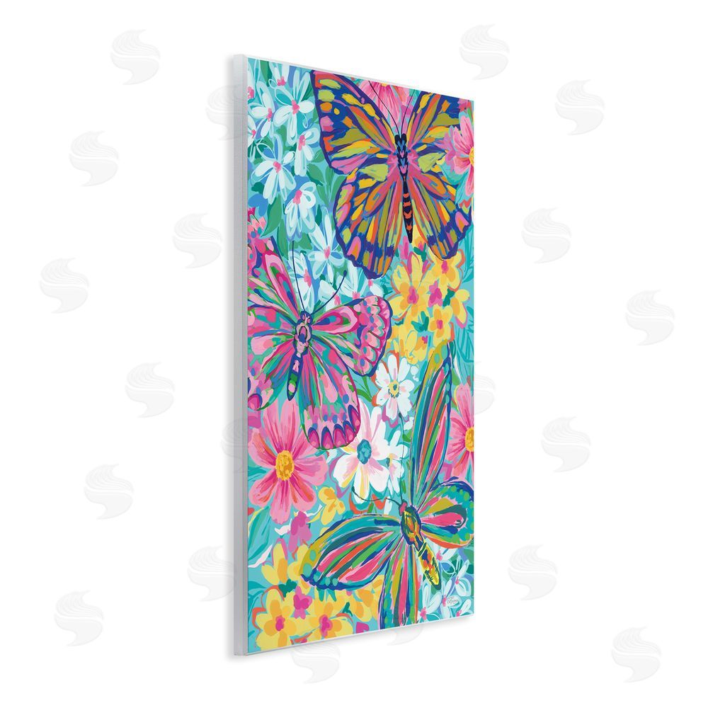 Cat Thurman Designs Modern Butterflies & Blossoms