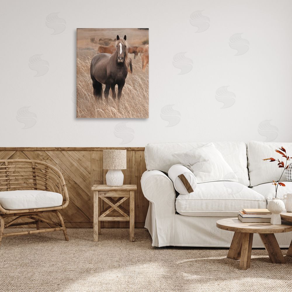 Lori Deiter Hazy Day Horse