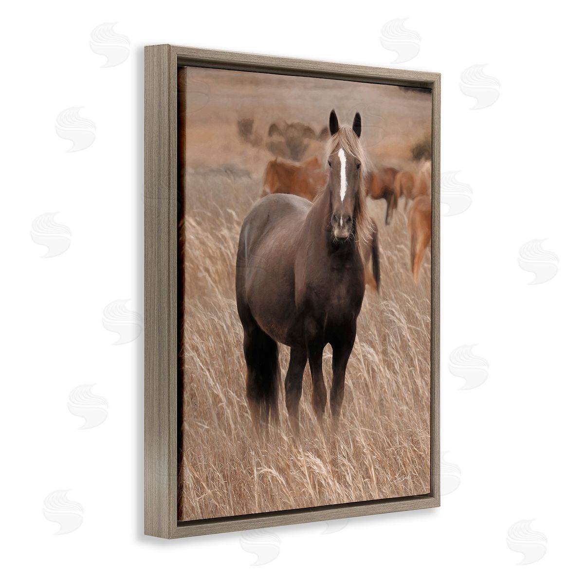 Lori Deiter Hazy Day Horse