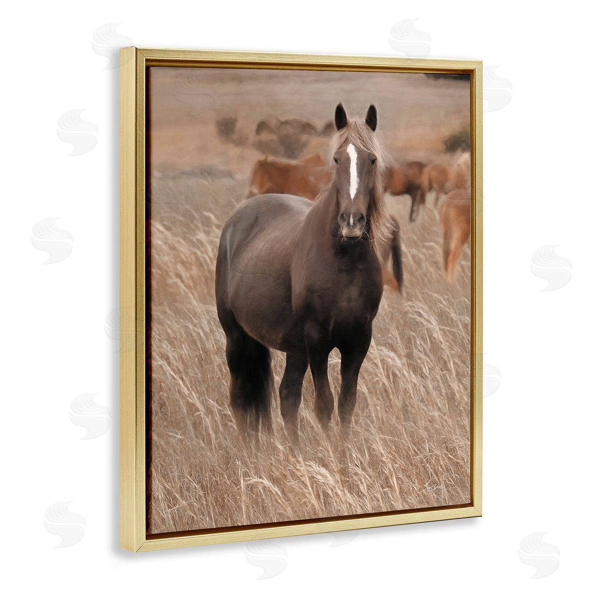 Lori Deiter Hazy Day Horse