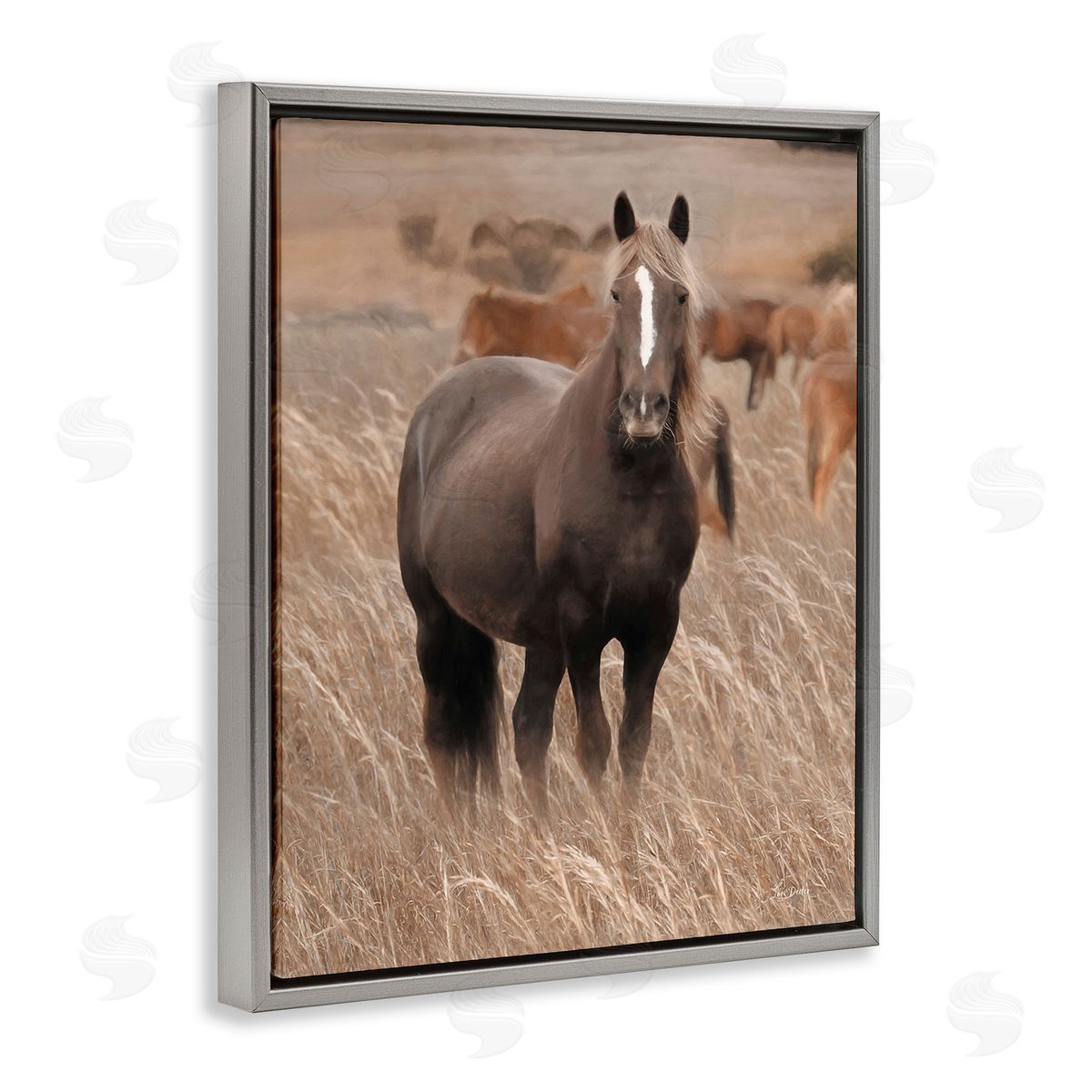 Lori Deiter Hazy Day Horse