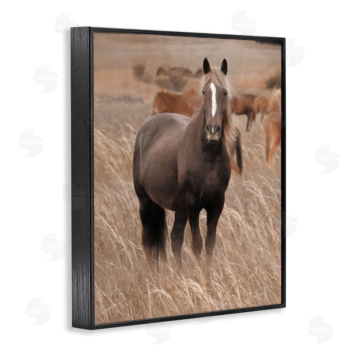 Lori Deiter Hazy Day Horse