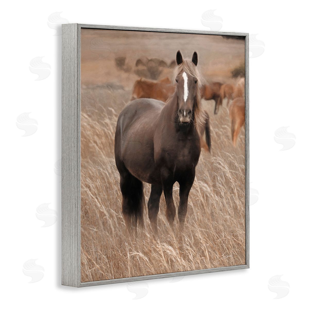 Lori Deiter Hazy Day Horse