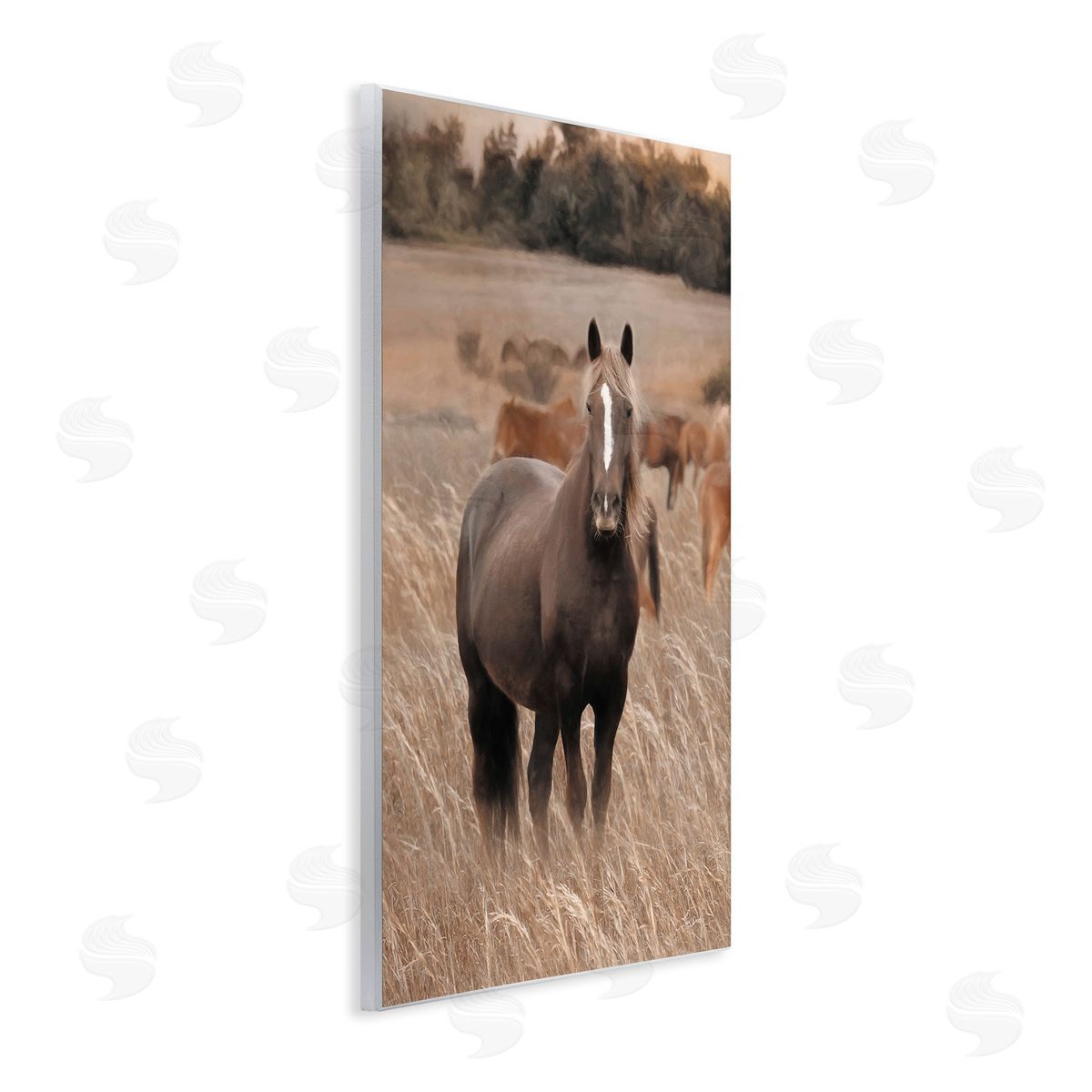 Lori Deiter Hazy Day Horse