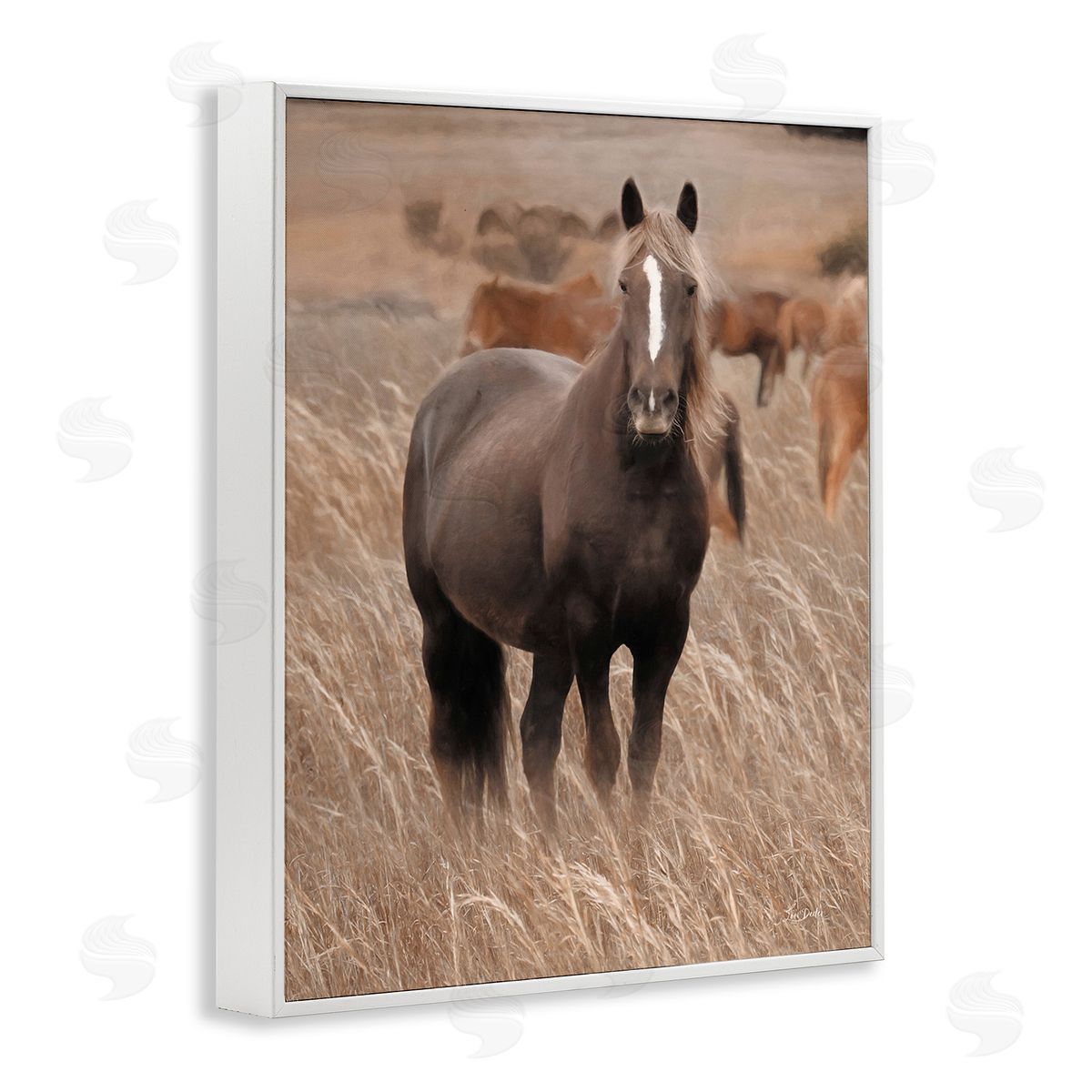 Lori Deiter Hazy Day Horse