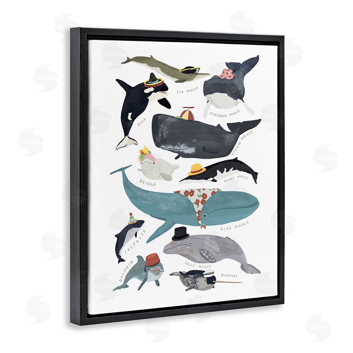 Hanna Melin Fashionable Sea Creatures