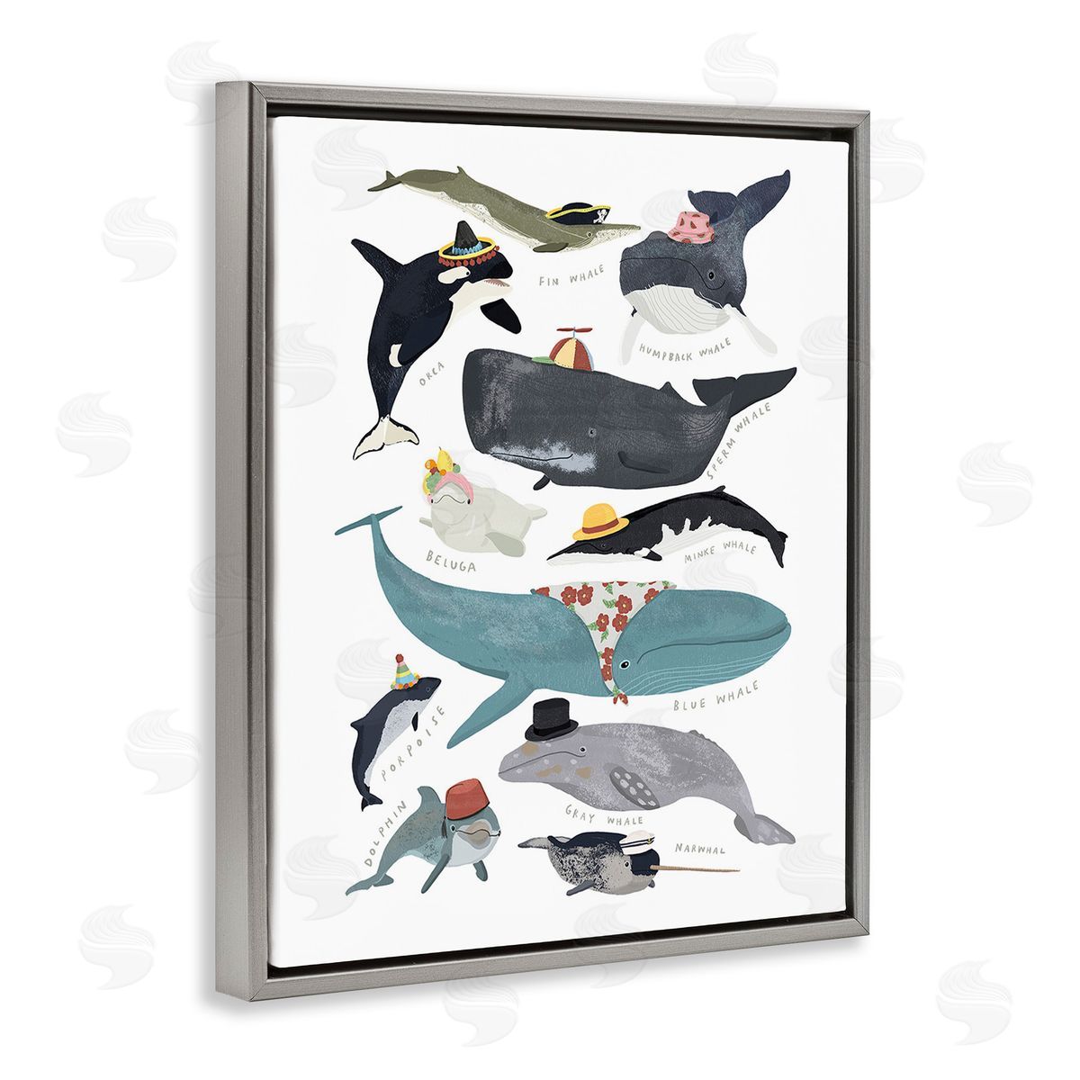 Hanna Melin Fashionable Sea Creatures