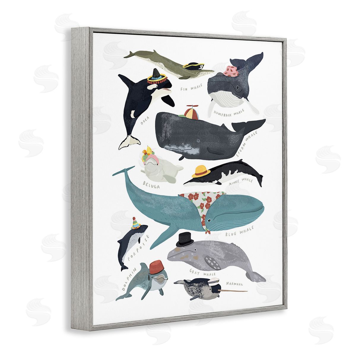 Hanna Melin Fashionable Sea Creatures