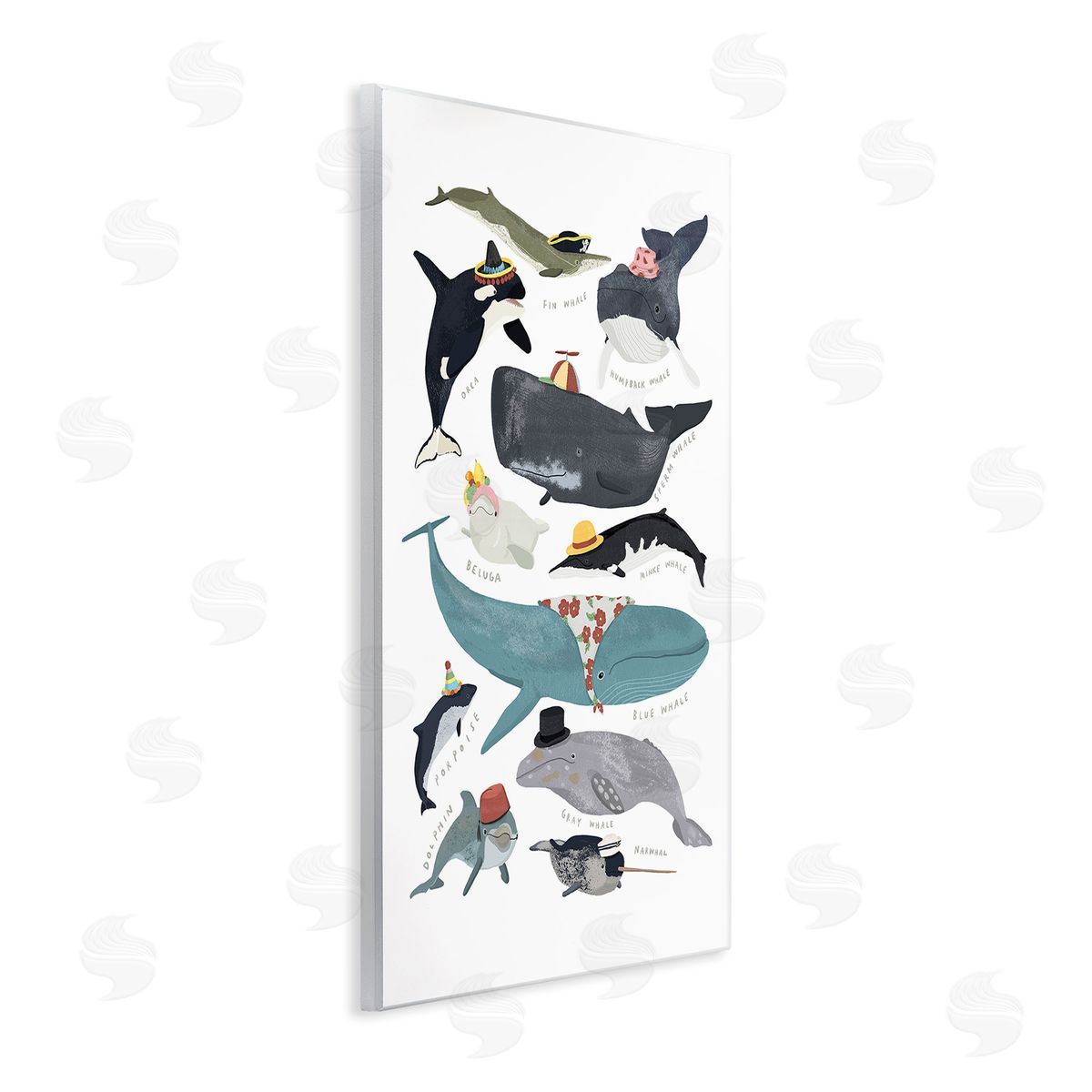 Hanna Melin Fashionable Sea Creatures