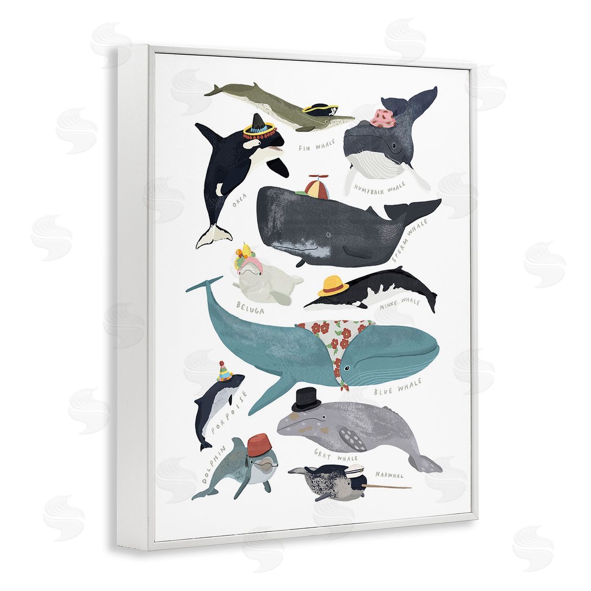 Hanna Melin Fashionable Sea Creatures