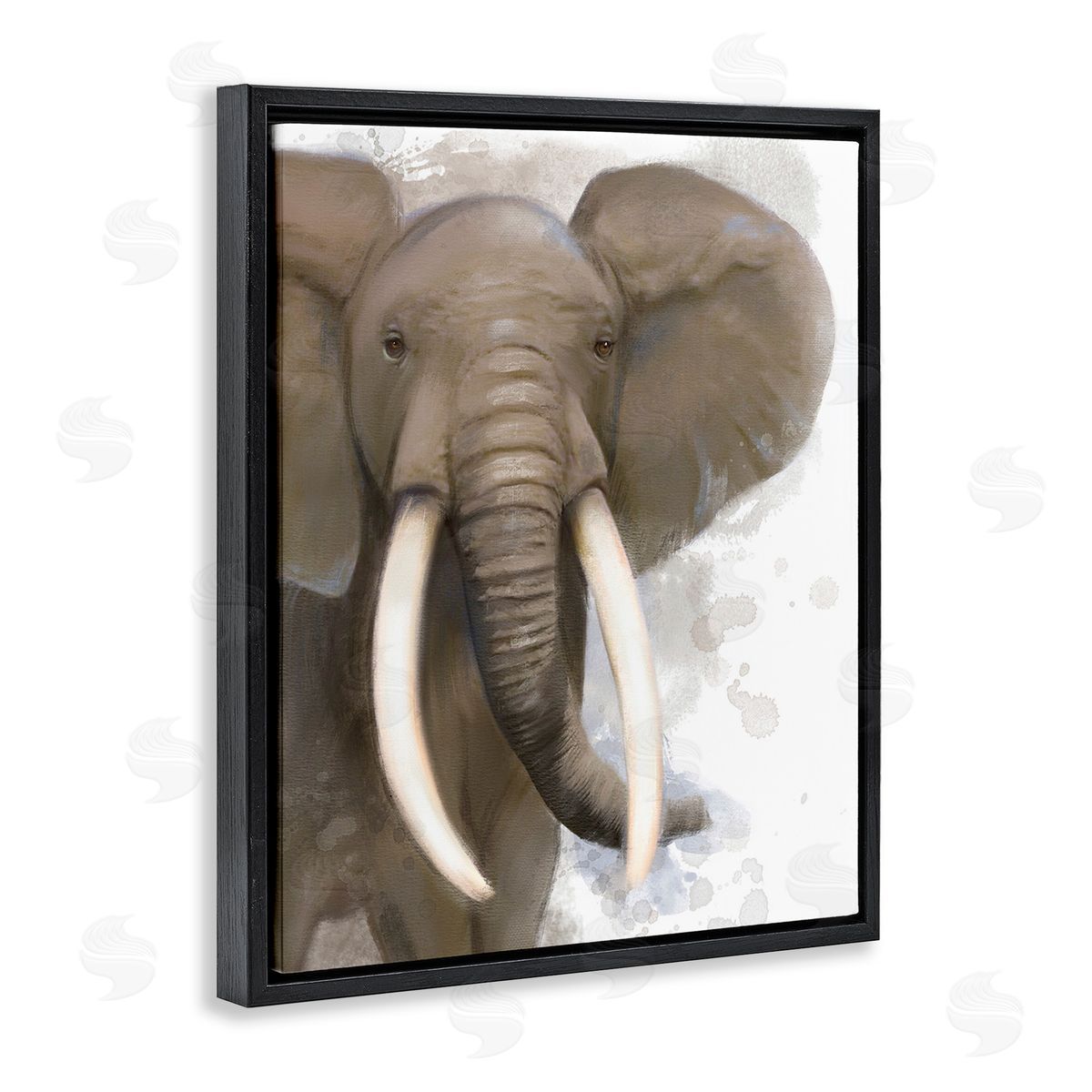 Matthew Piotrowicz Elephant & Modern Splash