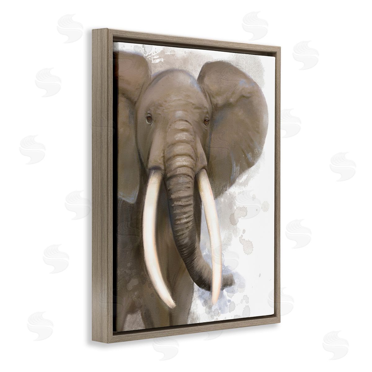 Matthew Piotrowicz Elephant & Modern Splash