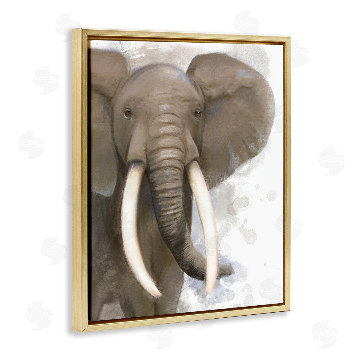 Matthew Piotrowicz Elephant & Modern Splash