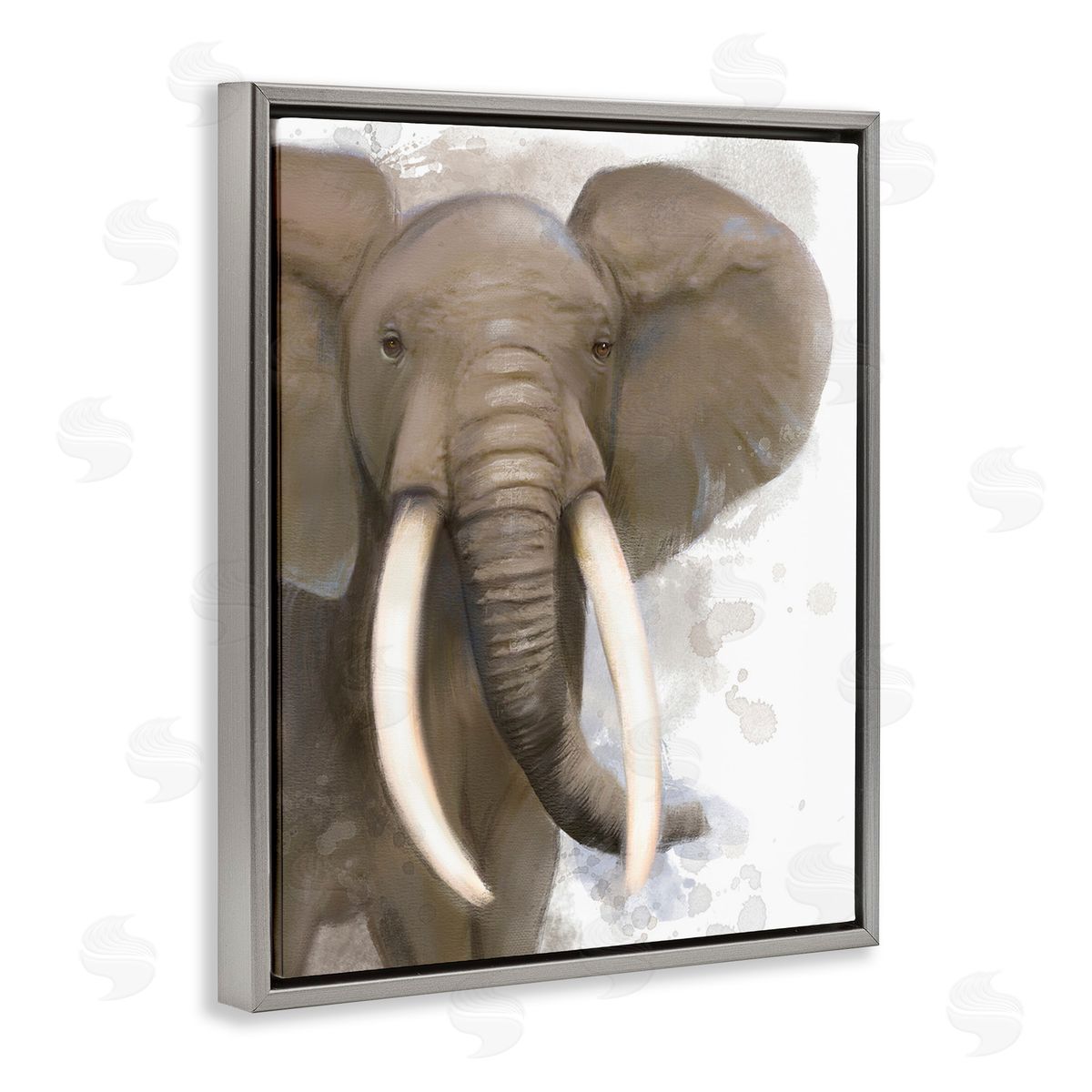 Matthew Piotrowicz Elephant & Modern Splash