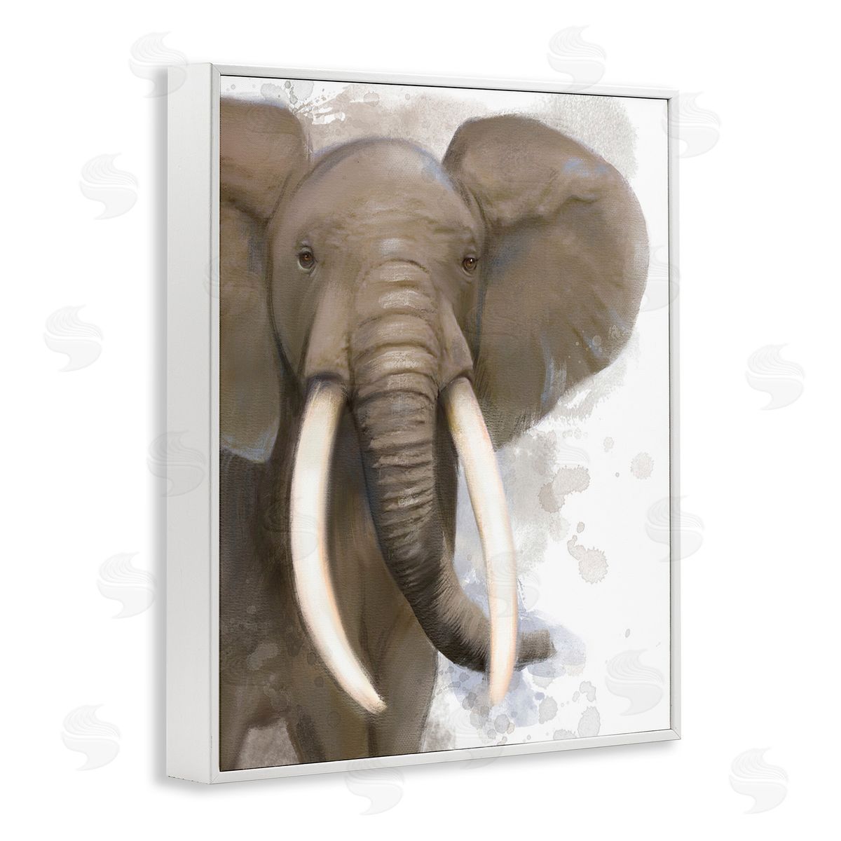 Matthew Piotrowicz Elephant & Modern Splash