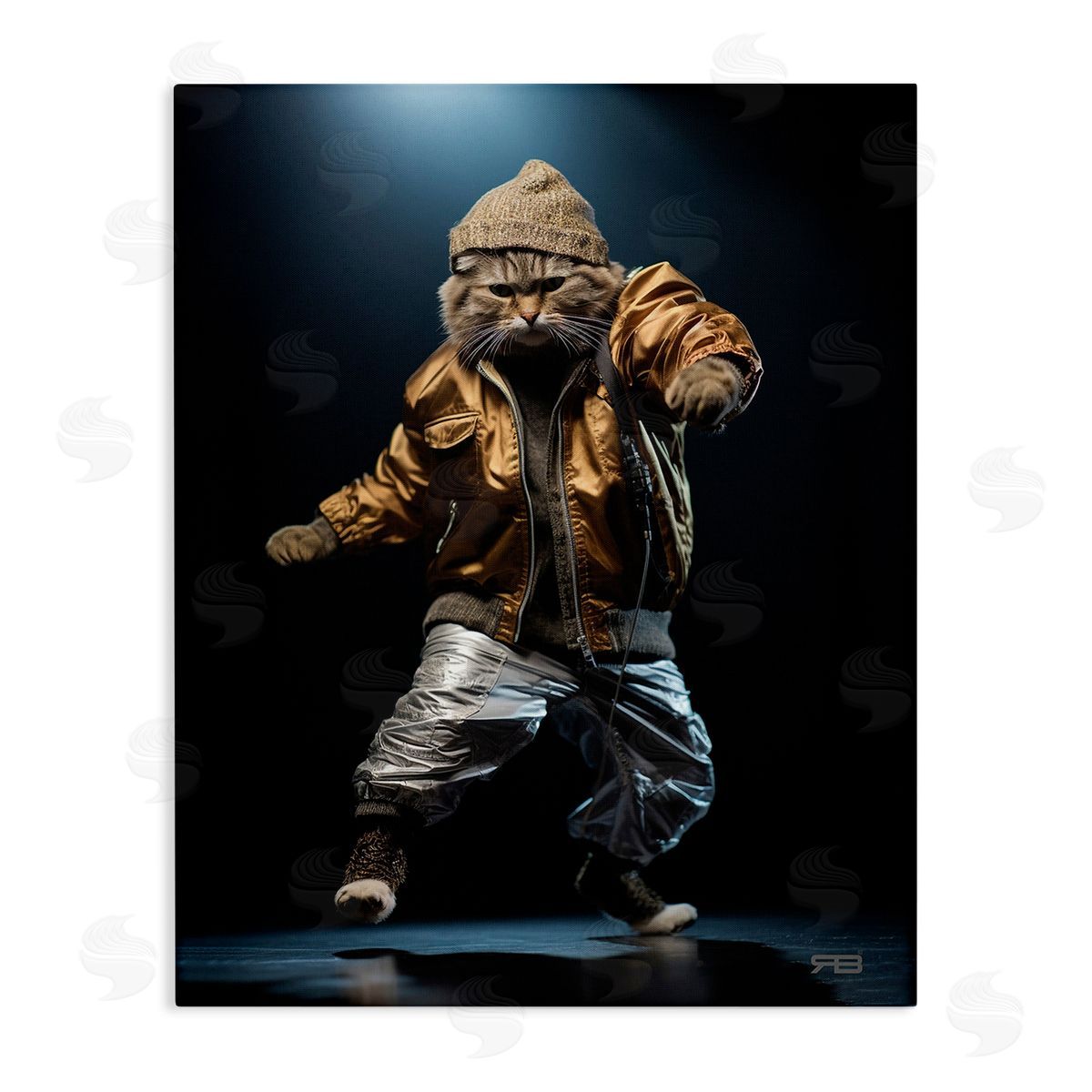 RB Urban Dancer Cat