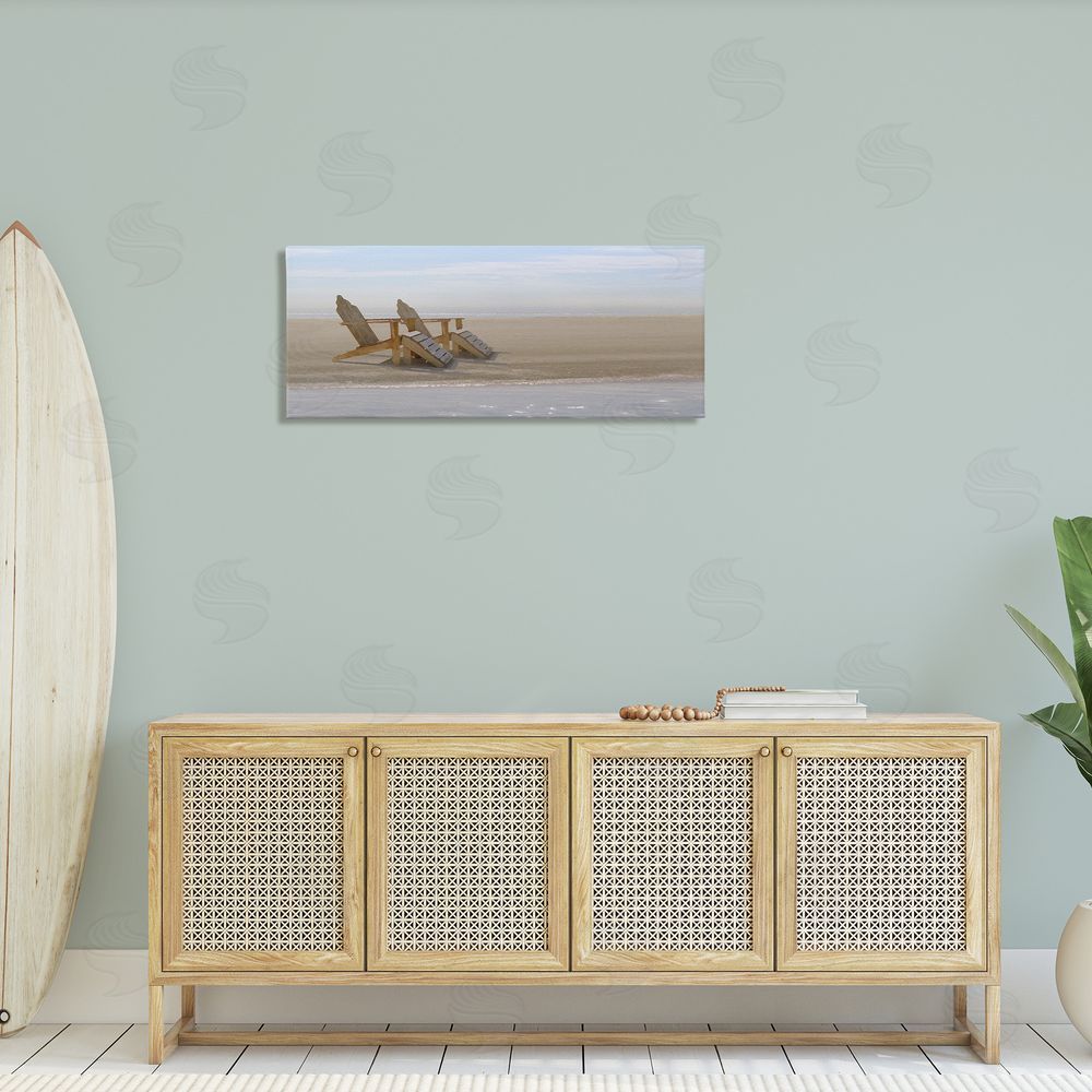 Noah Bay Beach Chairs by Shore