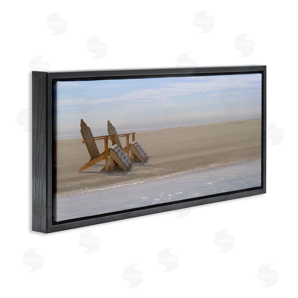 Noah Bay Beach Chairs by Shore