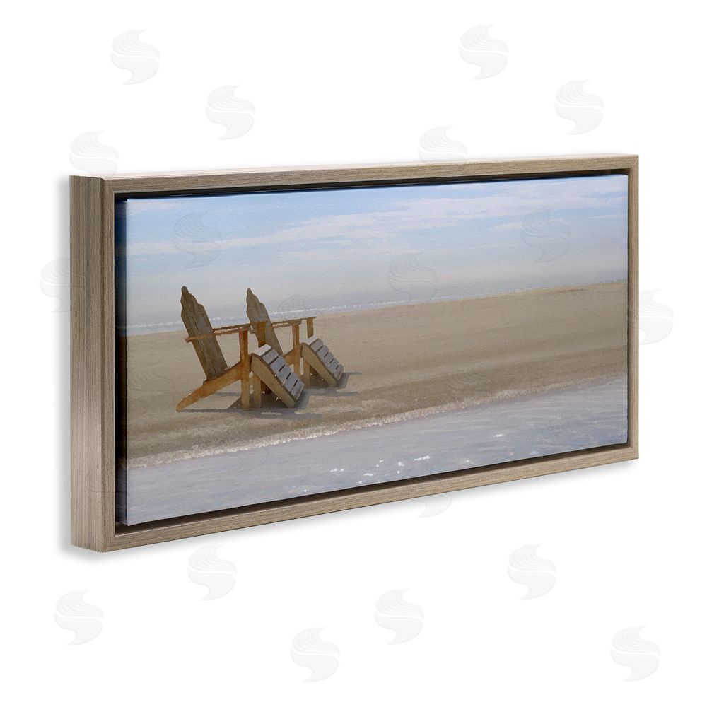 Noah Bay Beach Chairs by Shore