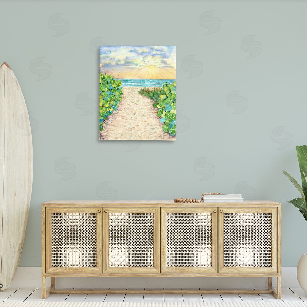 Christine Reichow Lush Beach Botanicals