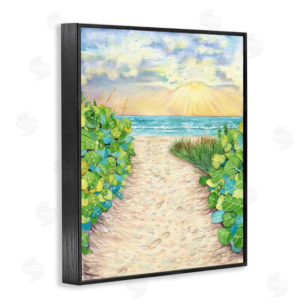 Christine Reichow Lush Beach Botanicals