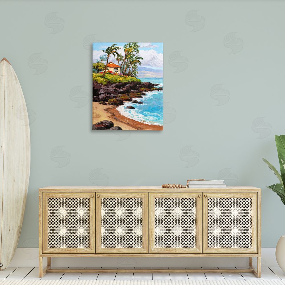 Erin Dertner Tropical Cottage Cove