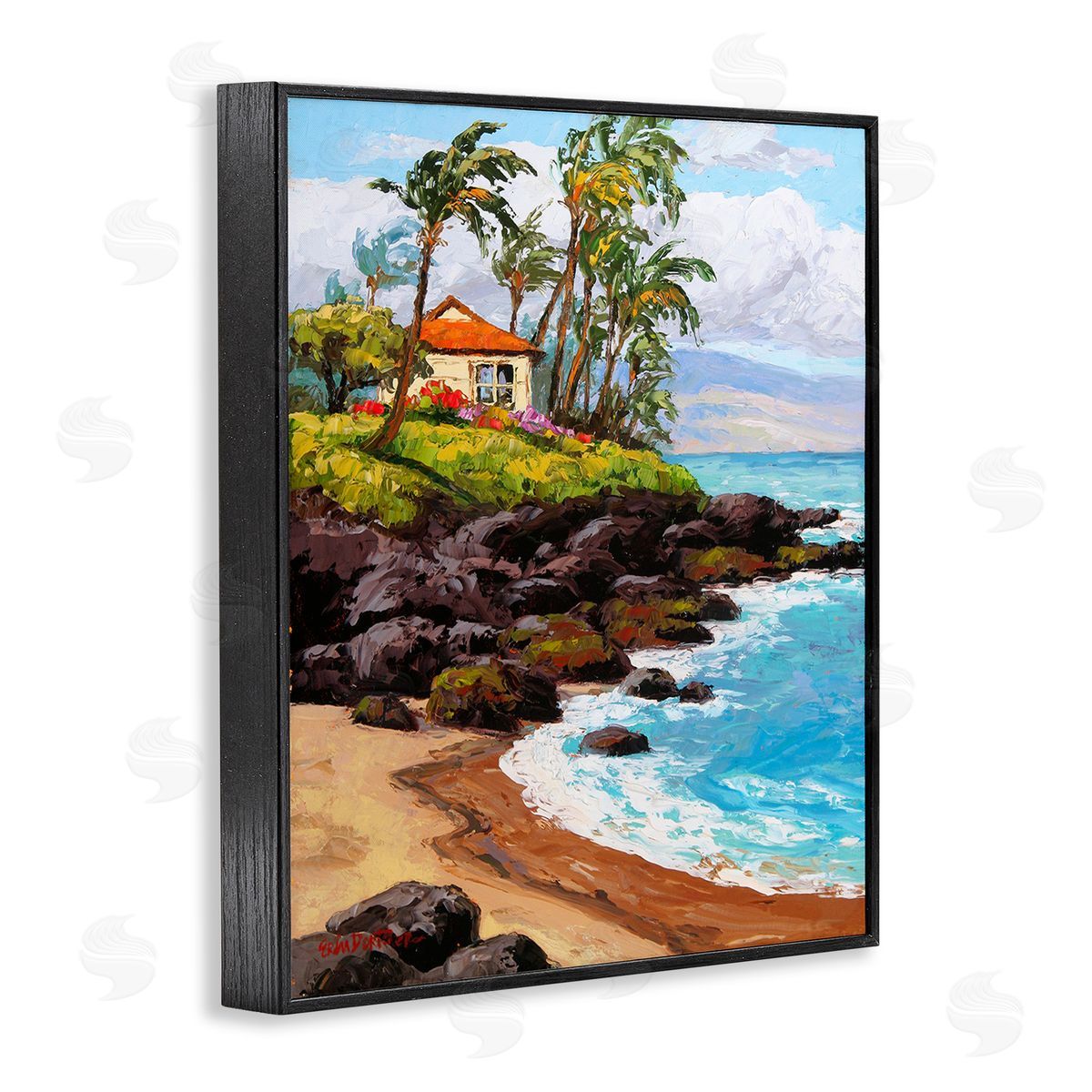 Erin Dertner Tropical Cottage Cove