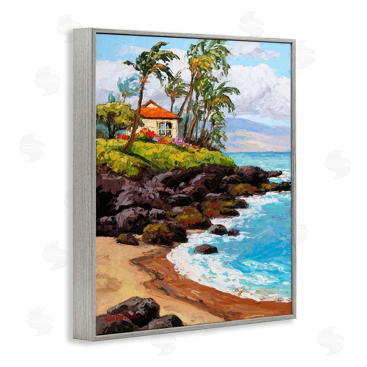 Erin Dertner Tropical Cottage Cove