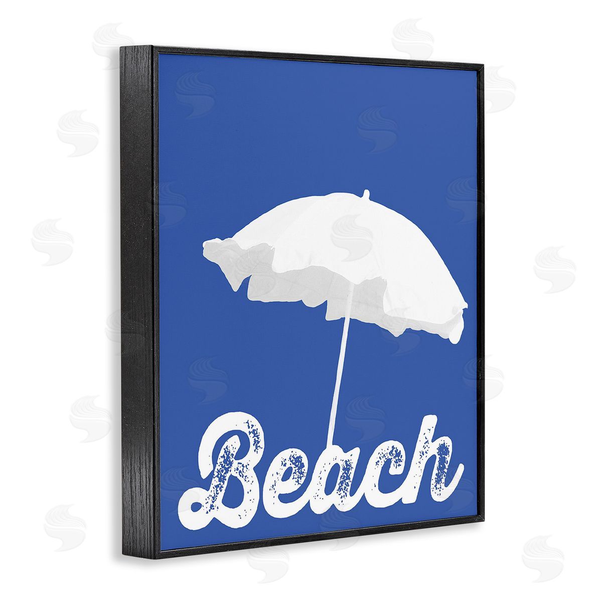 Graffitee Studios Vintage Beach Umbrella