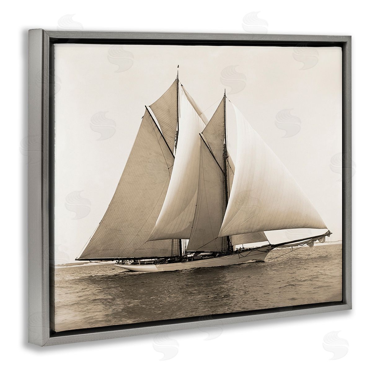 Graffitee Studios Vintage Marine Ship