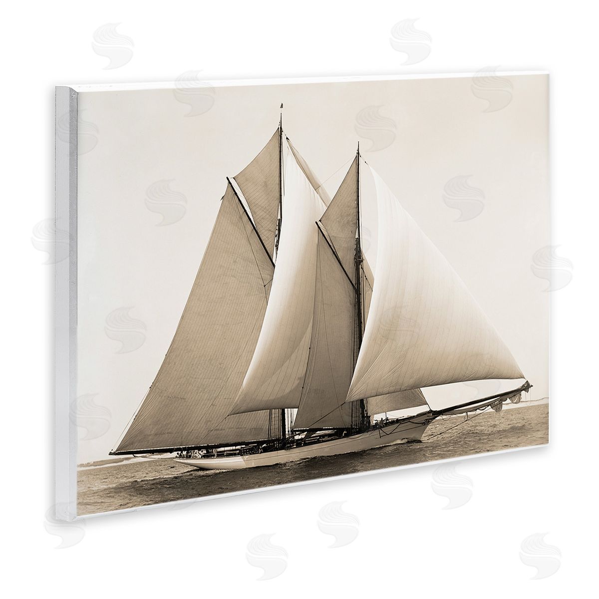 Graffitee Studios Vintage Marine Ship