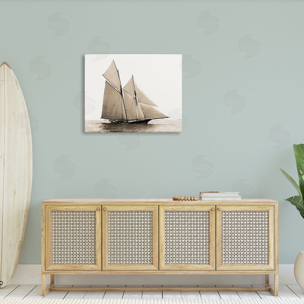 Graffitee Studios Vintage Maritime Ship