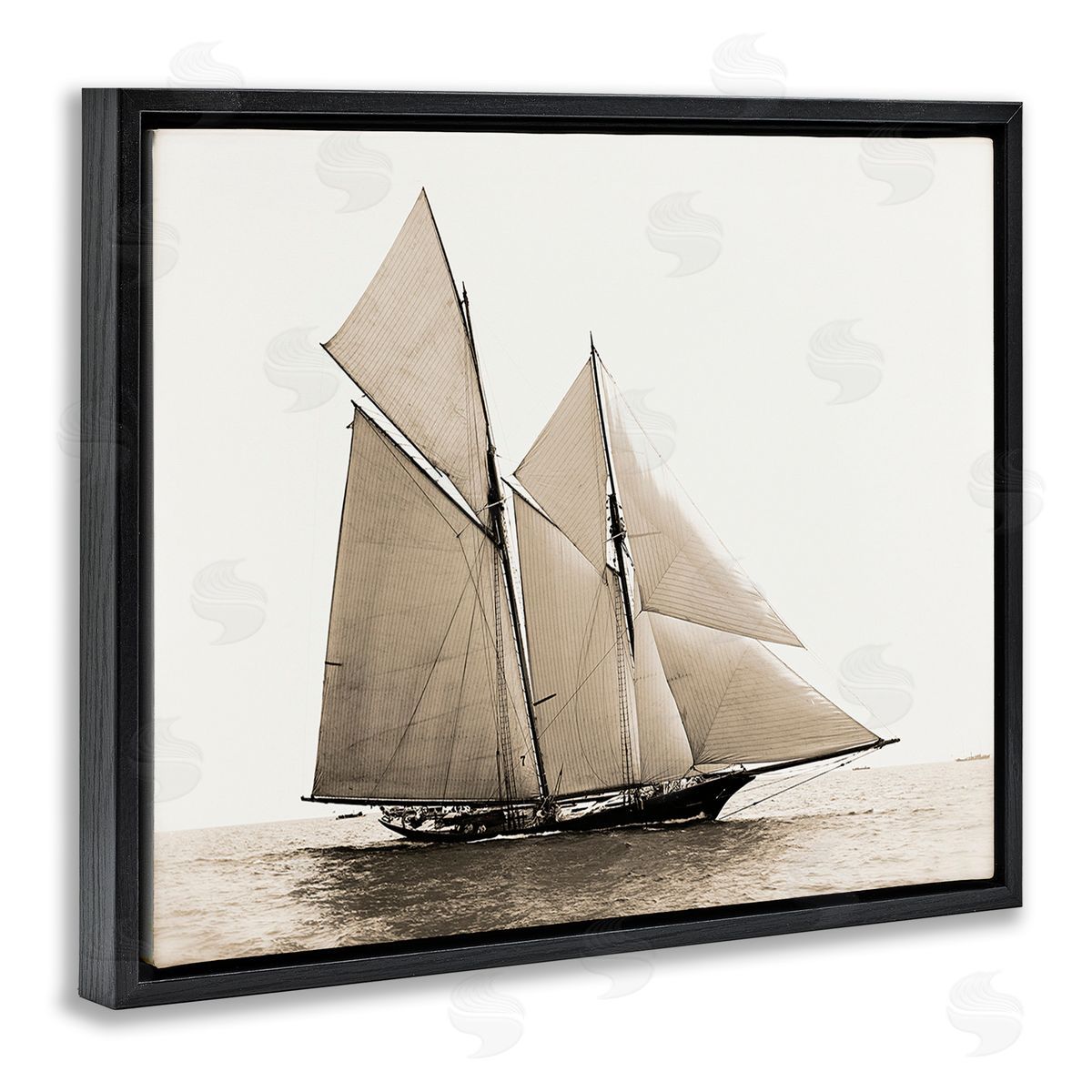 Graffitee Studios Vintage Maritime Ship