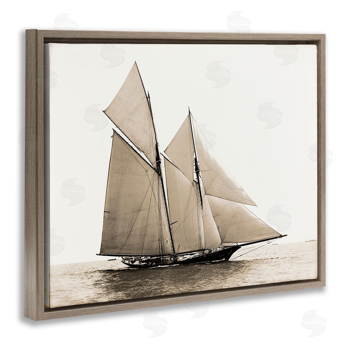 Graffitee Studios Vintage Maritime Ship