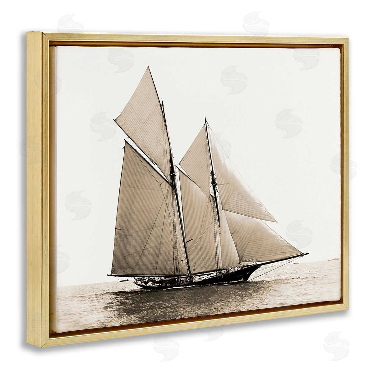 Graffitee Studios Vintage Maritime Ship