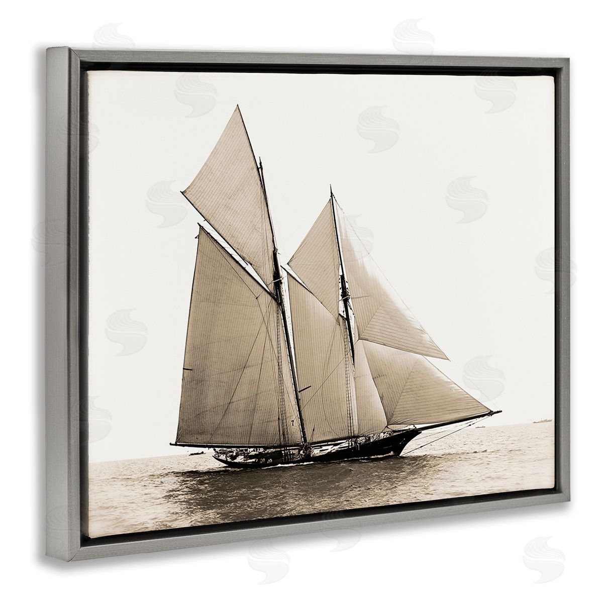 Graffitee Studios Vintage Maritime Ship